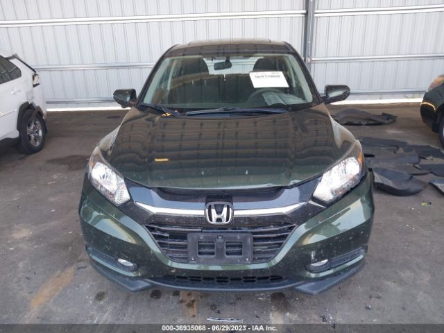 3CZRU6H52HM728226 Honda HR-V EX