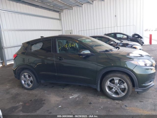 3CZRU6H52HM728226 Honda HR-V EX