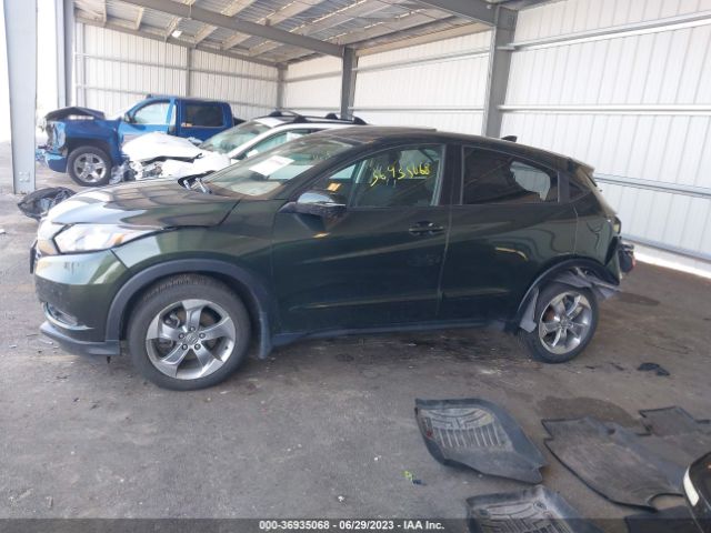 3CZRU6H52HM728226 Honda HR-V EX
