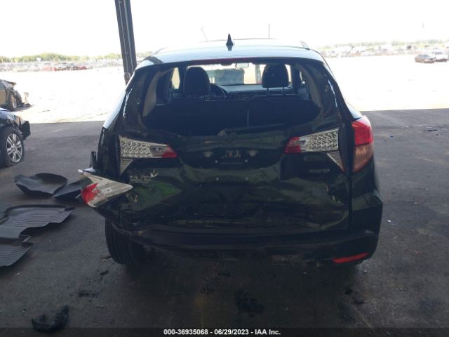 3CZRU6H52HM728226 Honda HR-V EX