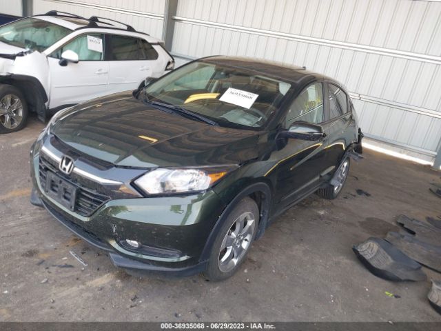 3CZRU6H52HM728226 Honda HR-V EX
