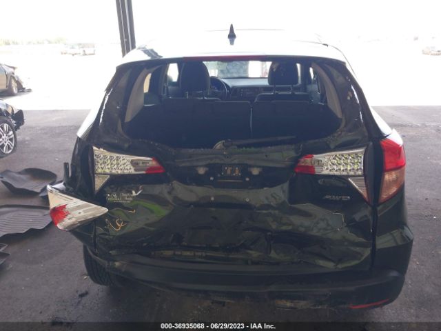 3CZRU6H52HM728226 Honda HR-V EX