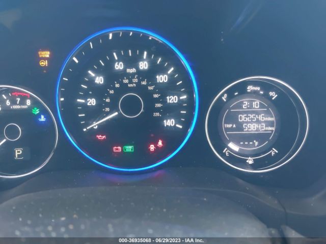 3CZRU6H52HM728226 Honda HR-V EX