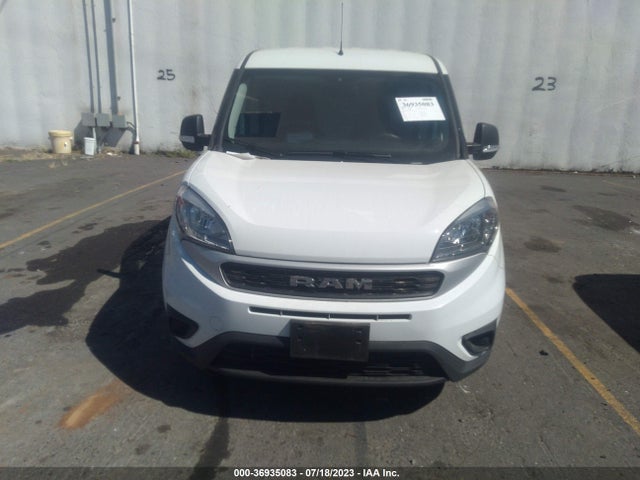 2022 Ram Promaster City, VIN: ZFBHRFAB9N6X32338