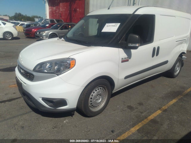 2022 Ram Promaster City, VIN: ZFBHRFAB9N6X32338