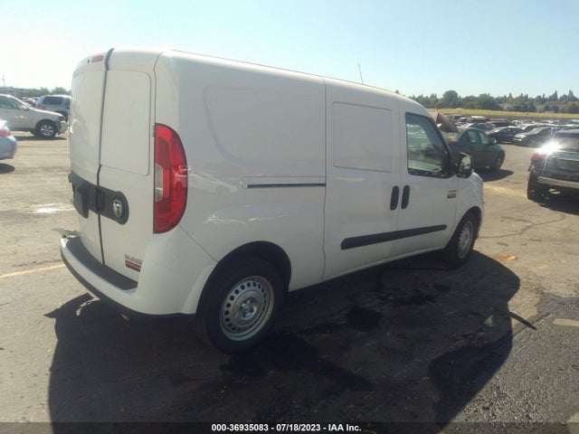 2022 Ram Promaster City, VIN: ZFBHRFAB9N6X32338