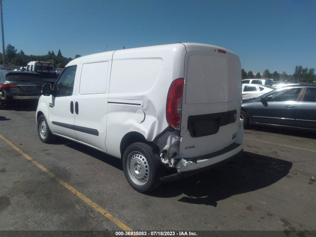 2022 Ram Promaster City, VIN: ZFBHRFAB9N6X32338