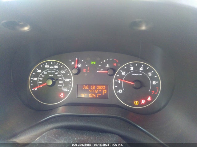 2022 Ram Promaster City, VIN: ZFBHRFAB9N6X32338