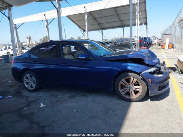 WBA8E9G57GNT86307 BMW 3 Series 328i