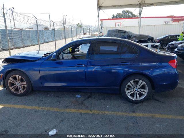 WBA8E9G57GNT86307 BMW 3 Series 328i