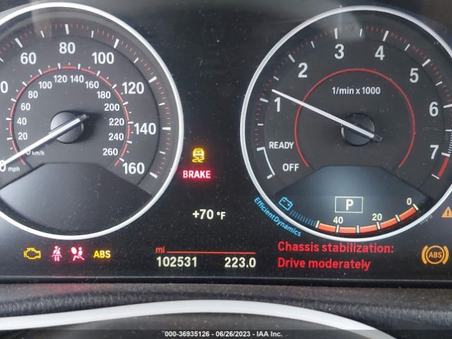 WBA8E9G57GNT86307 BMW 3 Series 328i