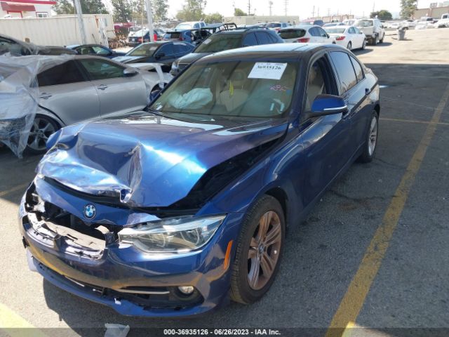 WBA8E9G57GNT86307 BMW 3 Series 328i