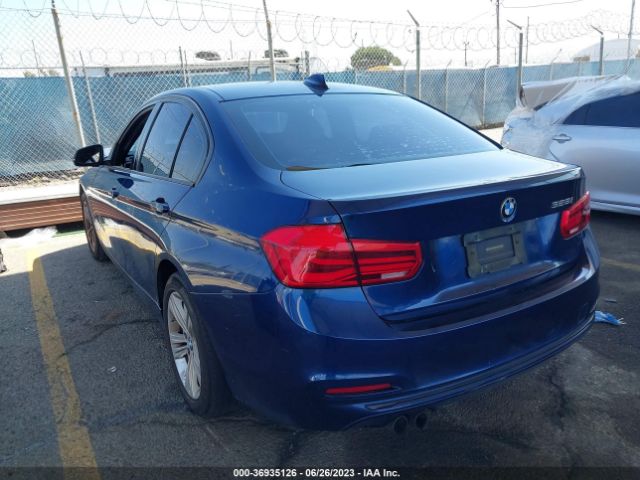 WBA8E9G57GNT86307 BMW 3 Series 328i