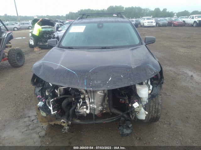 Chevrolet EQUINOX LT 2022 3GNAXUEV9NL120330 Image 11