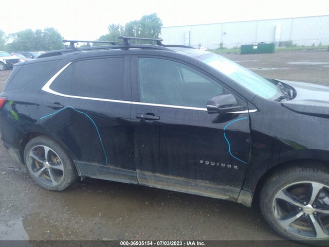Chevrolet EQUINOX LT 2022 3GNAXUEV9NL120330 Image 12