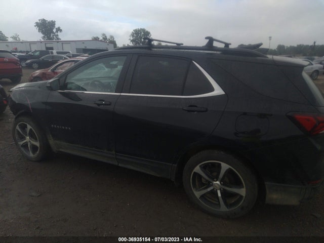 Chevrolet EQUINOX LT 2022 3GNAXUEV9NL120330 Image 13