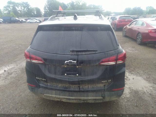 Chevrolet EQUINOX LT 2022 3GNAXUEV9NL120330 Image 15