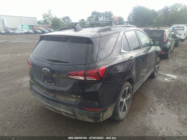 Chevrolet EQUINOX LT 2022 3GNAXUEV9NL120330 Image 4