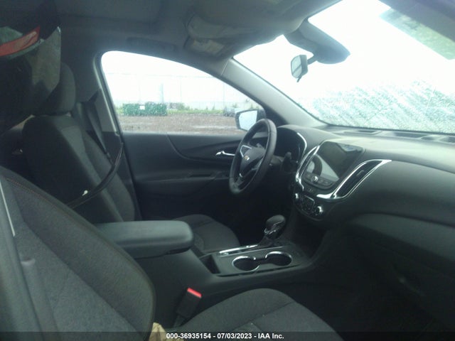 Chevrolet EQUINOX LT 2022 3GNAXUEV9NL120330 Image 5