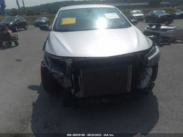 2018 CHEVROLET MALIBU LS VIN: 1G1ZB5ST4JF105038