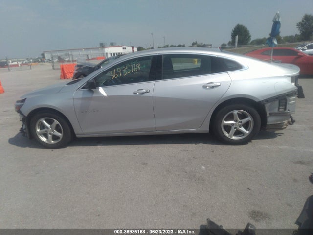 2018 CHEVROLET MALIBU LS VIN: 1G1ZB5ST4JF105038