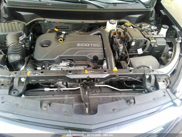 Chevrolet EQUINOX LT 2022 3GNAXUEV6NS243475 Image 10