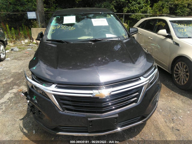 Chevrolet EQUINOX LT 2022 3GNAXUEV6NS243475 Image 12