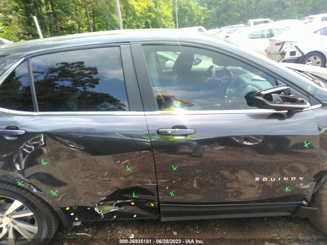 Chevrolet EQUINOX LT 2022 3GNAXUEV6NS243475 Image 13