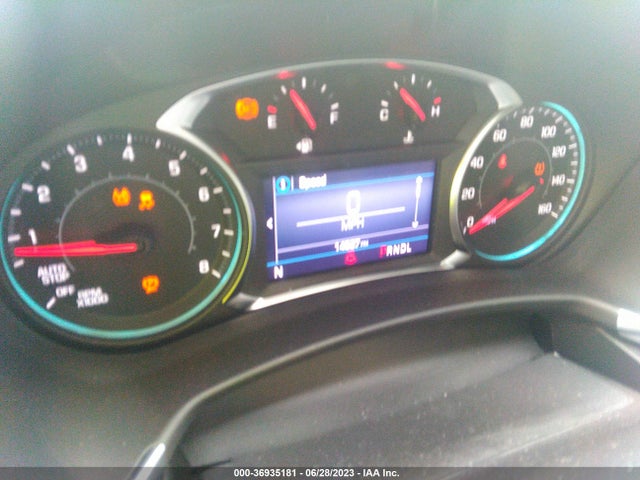 Chevrolet EQUINOX LT 2022 3GNAXUEV6NS243475 Image 15