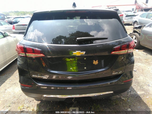 Chevrolet EQUINOX LT 2022 3GNAXUEV6NS243475 Image 16