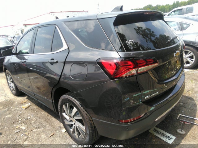 Chevrolet EQUINOX LT 2022 3GNAXUEV6NS243475 Image 3