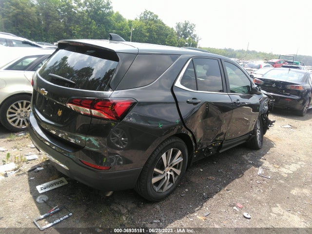 Chevrolet EQUINOX LT 2022 3GNAXUEV6NS243475 Image 4
