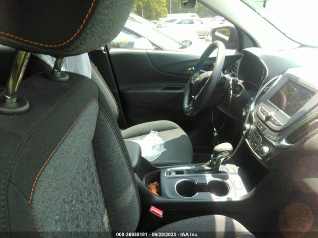 Chevrolet EQUINOX LT 2022 3GNAXUEV6NS243475 Image 5