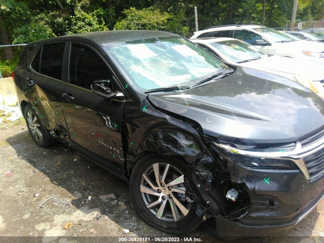 Chevrolet EQUINOX LT 2022 3GNAXUEV6NS243475 Image 6
