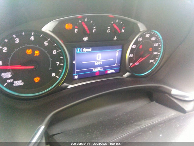 Chevrolet EQUINOX LT 2022 3GNAXUEV6NS243475 Image 7