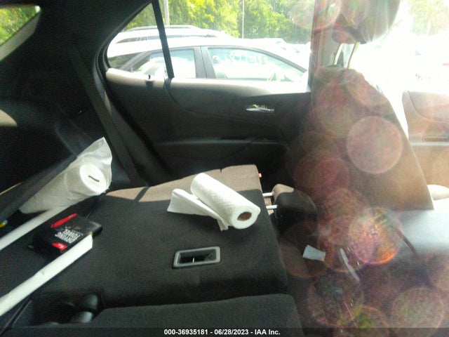 Chevrolet EQUINOX LT 2022 3GNAXUEV6NS243475 Image 8
