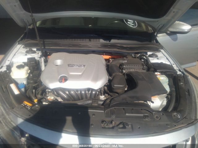 KNAGM4AD7E5066791 KIA Optima Hybrid Lx