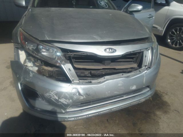 KNAGM4AD7E5066791 KIA Optima Hybrid Lx