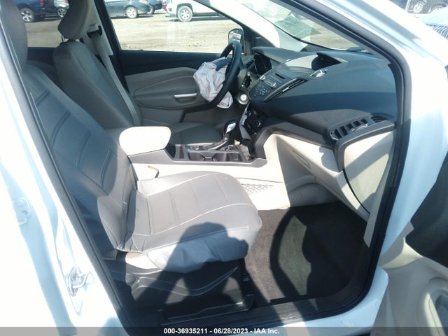 2018 FORD ESCAPE SE VIN: 1FMCU0GD5JUD47419