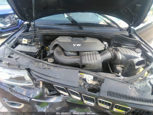 Jeep Grand Cherokee Limited 2014 1C4RJFBG6EC350112 Image 10