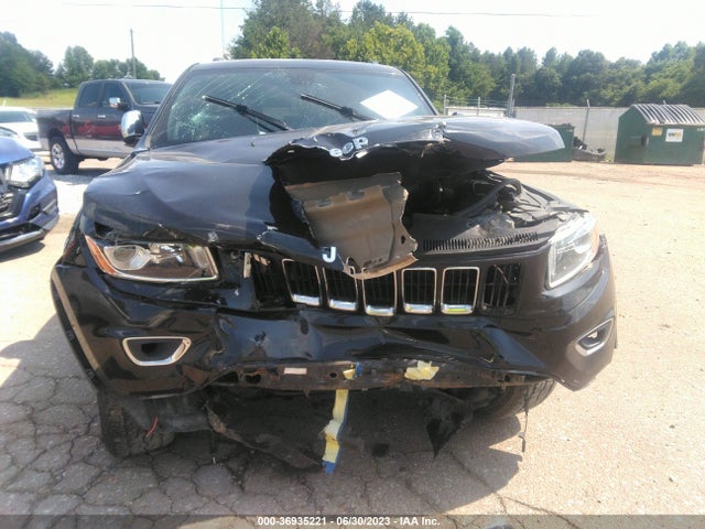 Jeep Grand Cherokee Limited 2014 1C4RJFBG6EC350112 Image 6