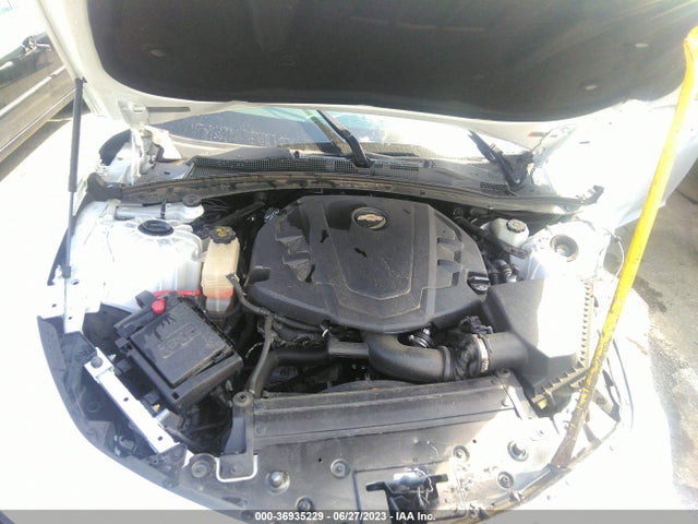 Chevrolet Camaro 2lt 2016 1G1FD1RS2G0176754 Image 10