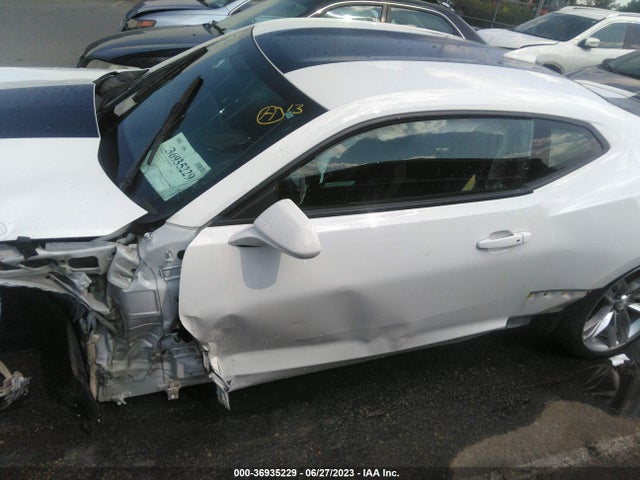 Chevrolet Camaro 2lt 2016 1G1FD1RS2G0176754 Image 15