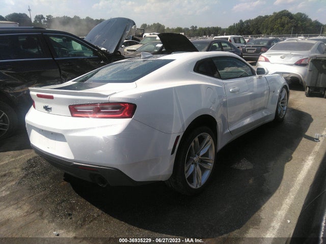Chevrolet Camaro 2lt 2016 1G1FD1RS2G0176754 Image 4