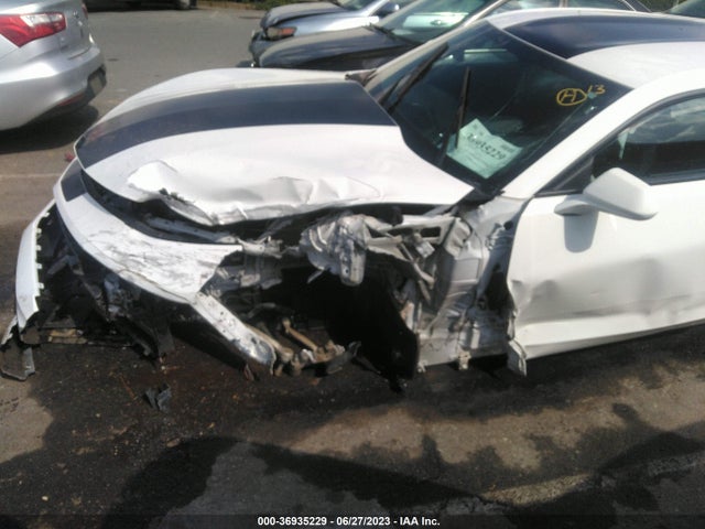 Chevrolet Camaro 2lt 2016 1G1FD1RS2G0176754 Image 6