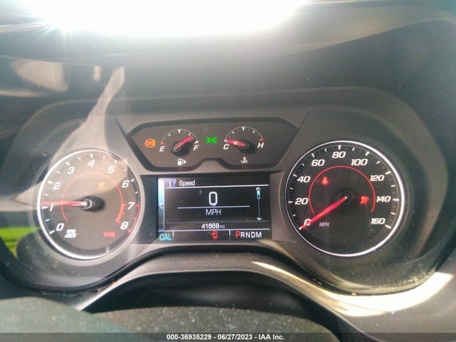 Chevrolet Camaro 2lt 2016 1G1FD1RS2G0176754 Image 7