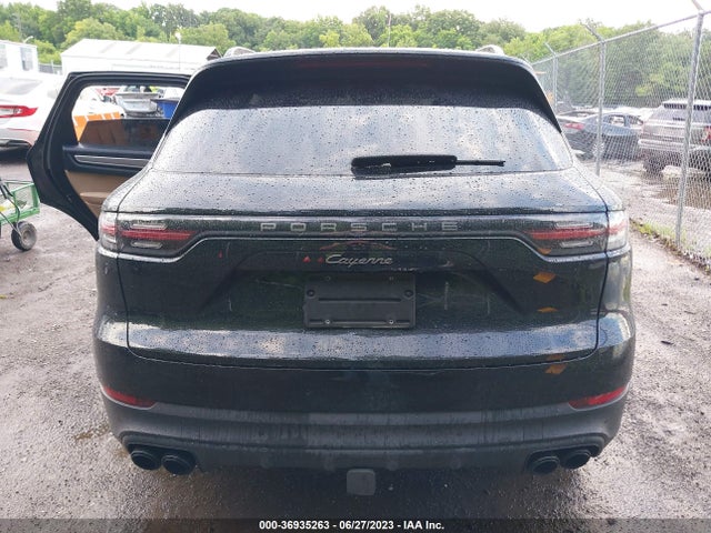 2023 Porsche Cayenne, VIN: WP1AA2AY0PDA00941