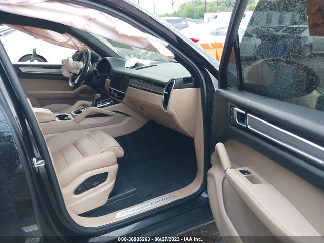 2023 Porsche Cayenne, VIN: WP1AA2AY0PDA00941
