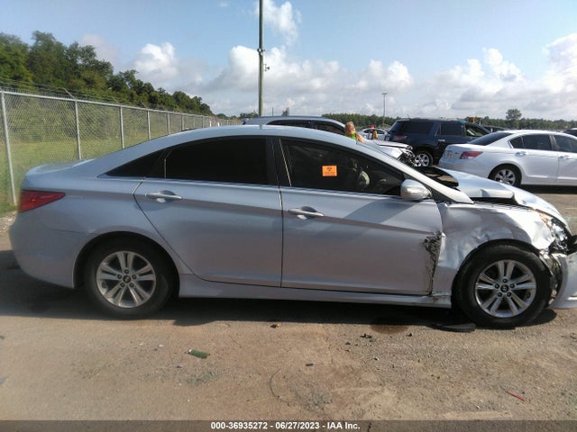 Hyundai SONATA GLS 2014 5NPEB4AC1EH928443 Image 5