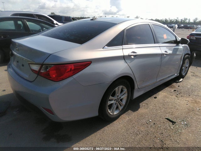 Hyundai SONATA GLS 2014 5NPEB4AC1EH928443 Image 10
